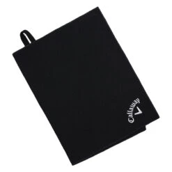 Callaway Black Players Towel -Sports Golf Shop 10018 2