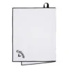 Callaway White Players Towel 1 Callaway White Players Towel -Sports Golf Shop 10019 2