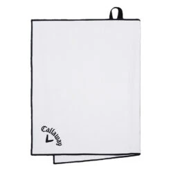 Callaway White Players Towel