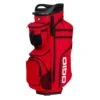 OGIO Alpha Convoy 514 Golf Cart Bag -Sports Golf Shop 10054 REDBLACK 5330eaf7 7f40 4dca 8b77 57ea85193b46