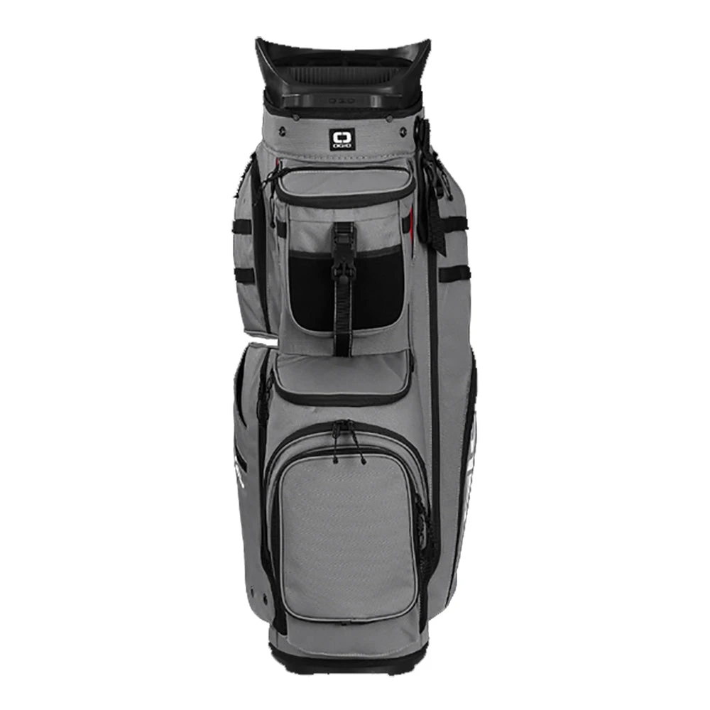 Ogio Alpha Conovy 514 Charcoal Golf Cart Bag 4 Ogio Alpha Conovy 514 Charcoal Golf Cart Bag - Image 2
