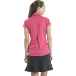 Chase54 Agile Womens Golf Polo -Sports Golf Shop 10506 ORCHID 2 6ced7742 444b 4f0c a7a6 c8ede5cfbc18