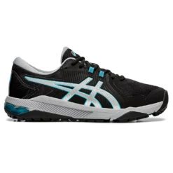 Asics Gel Course Glide Mens Golf Shoes 14 Asics Gel Course Glide Mens Golf Shoes -Sports Golf Shop 11399 BLACKSLVR001 34a306c8 e920 4147 b2d8 9805152cad4e
