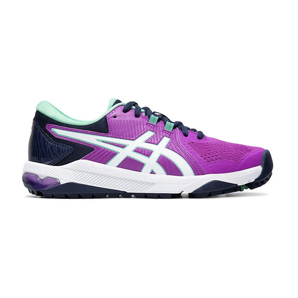 Asics Gel Course Glide Purple Womens Golf Shoes 3 Asics Gel Course Glide Purple Womens Golf Shoes