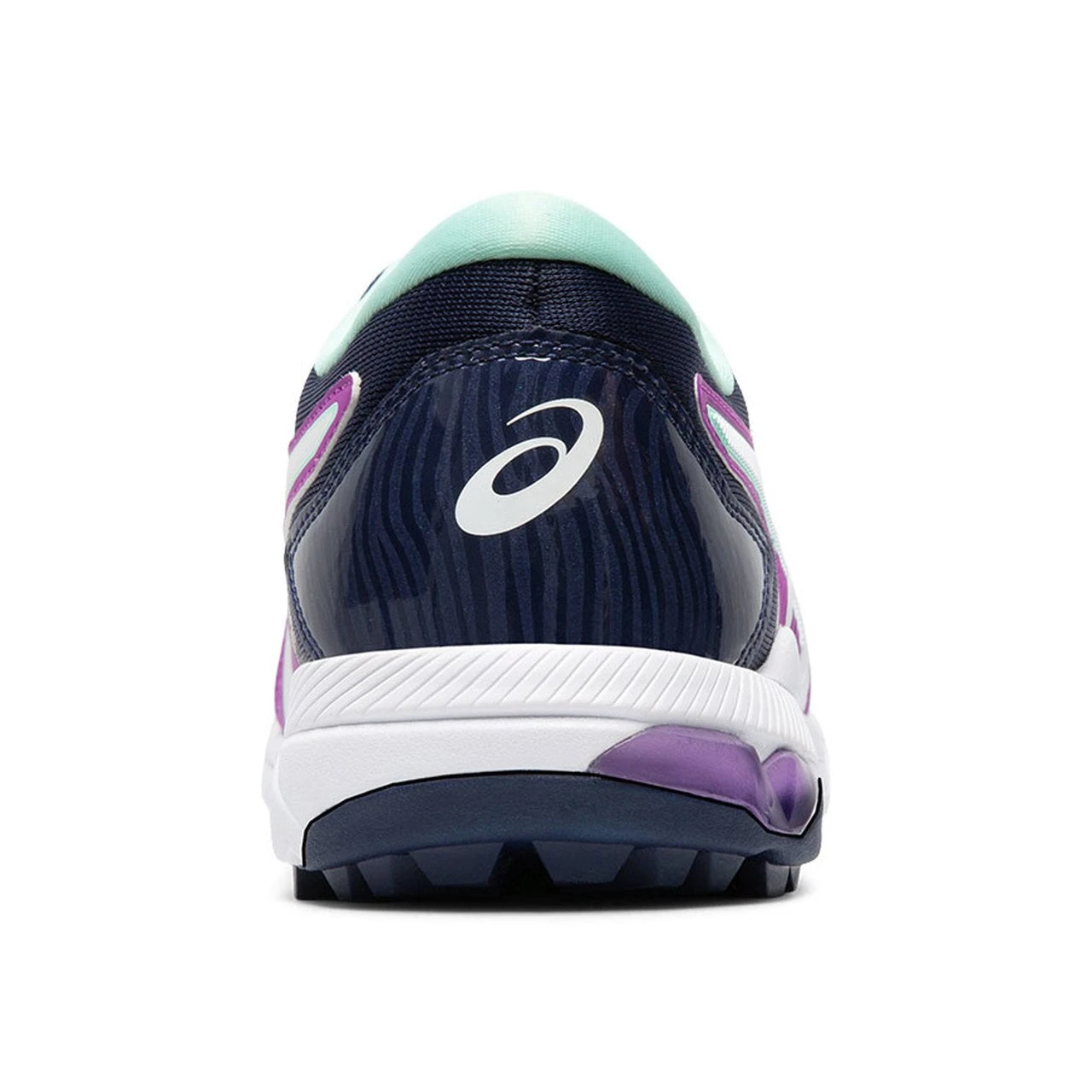 Asics Gel Course Glide Purple Womens Golf Shoes 5 Asics Gel Course Glide Purple Womens Golf Shoes - Image 3