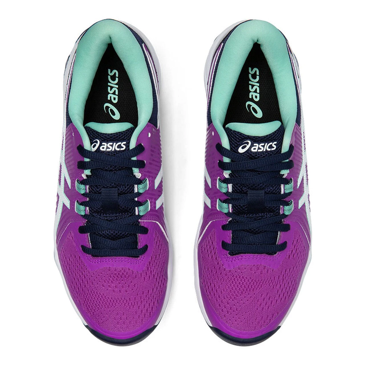 Asics Gel Course Glide Purple Womens Golf Shoes 9 Asics Gel Course Glide Purple Womens Golf Shoes - Image 7