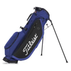 Titleist Players 4 Stand Bag -Sports Golf Shop 11464 ROYALBLACK