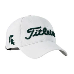Titleist Collegiate Tour Performance Adjustable Hat -Sports Golf Shop 11467 MICHIGANSTATE d4394c7f 488a 44a9 9b6c 4d5e21d4422f