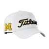 Titleist Collegiate Tour Performance Adjustable Hat -Sports Golf Shop 11467 MICHIGAN 893e0cd2 bb57 4bae 9a63 a0bb08140326