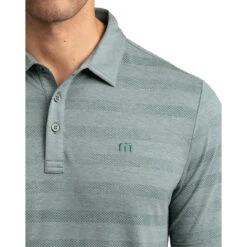 TravisMathew Heater Mens Golf Polo -Sports Golf Shop 11569 1