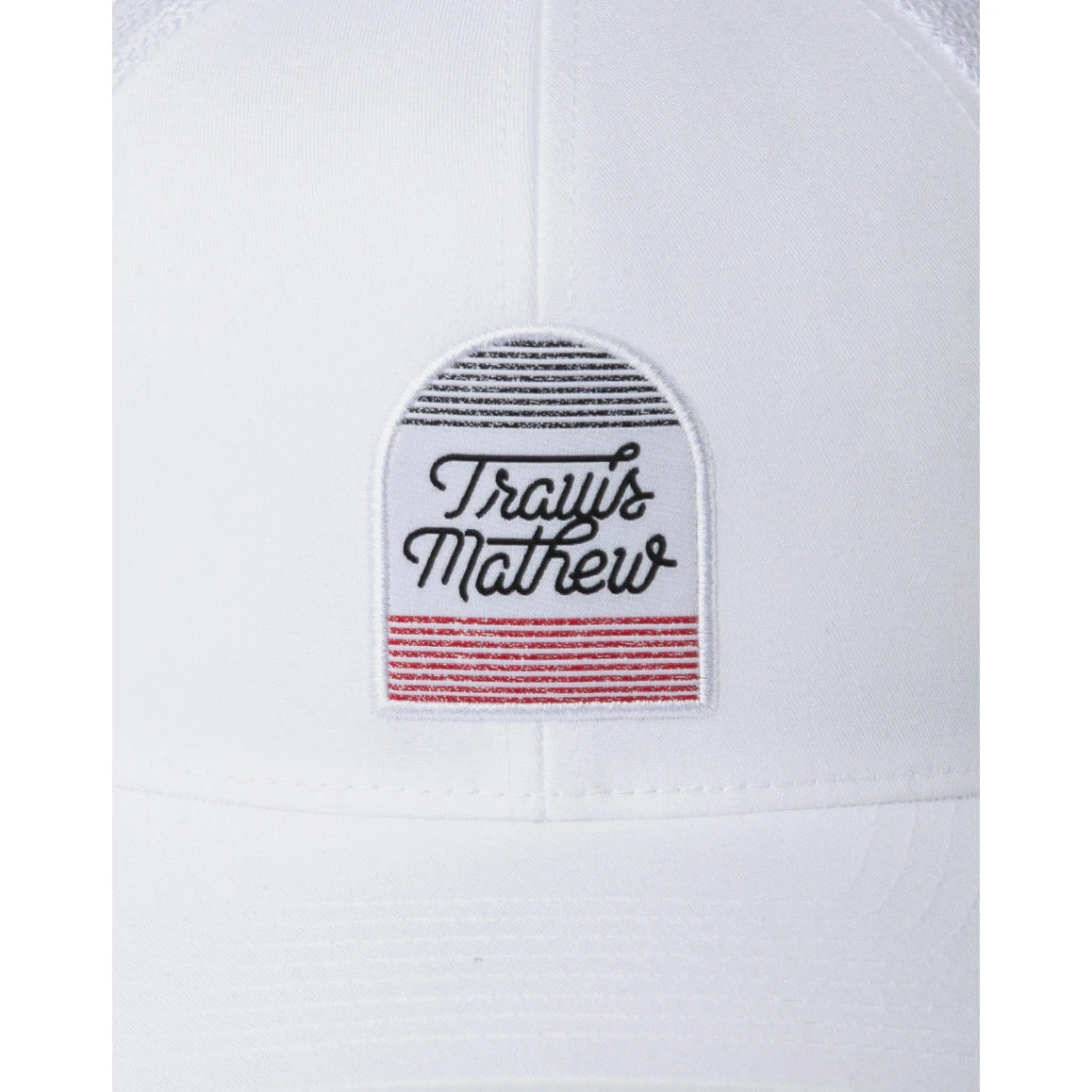 TravisMathew A Frame Mens Hat 5 TravisMathew A Frame Mens Hat - Image 3