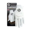FootJoy Contour Flx Pearl Regular Mens Left Hand Golf Glove -Sports Golf Shop 11649