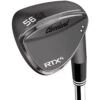 Cleveland RTX 4 Black Satin Right Hand Mens Wedge 1 Cleveland RTX 4 Black Satin Right Hand Mens Wedge -Sports Golf Shop 11660