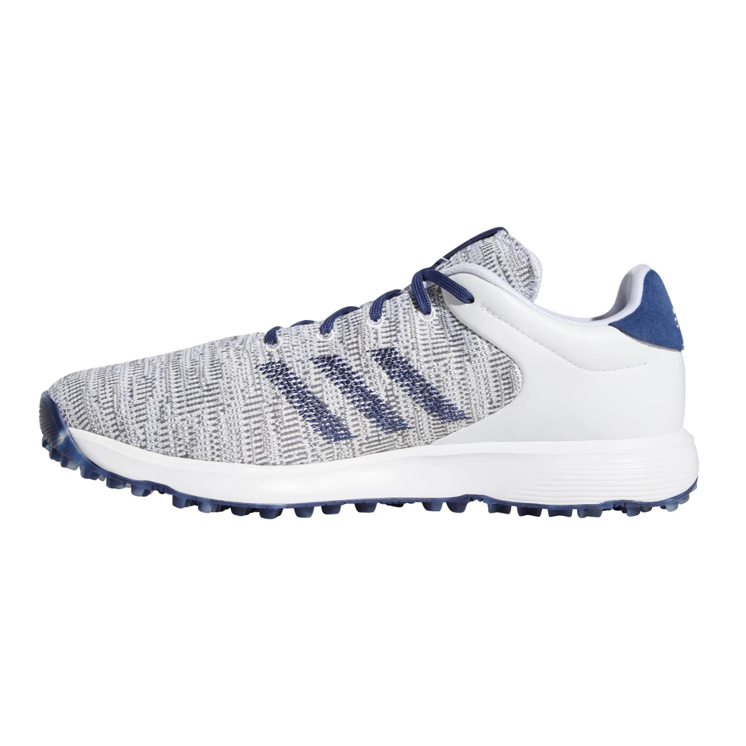 Adidas Golf Adidas S2G Cloud White Mens Golf Shoes 4 Adidas Golf Adidas S2G Cloud White Mens Golf Shoes - Image 2