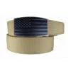 Nexbelt USA Antique Canvas Tan Mens Belt -Sports Golf Shop 12210