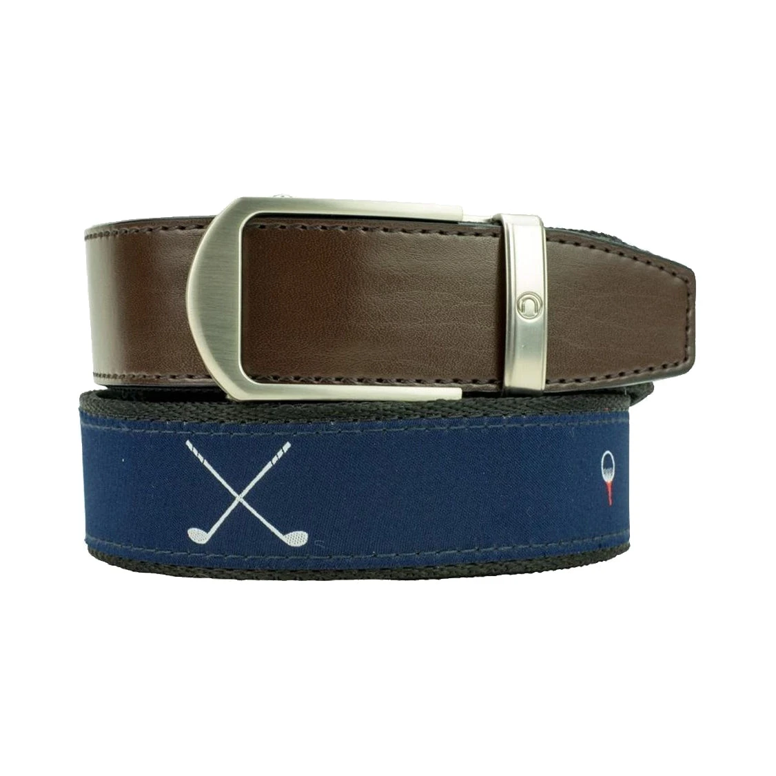Nexbelt Hampton Tee Time Mens Belt 3 Nexbelt Hampton Tee Time Mens Belt