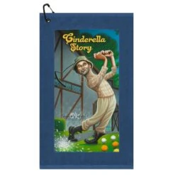 Devant David O Keefe Tribute To Caddyshack Edge Cinderella Story Golf Towel