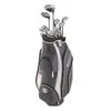 Wilson Magnolia Petite Womens Right Hand Complete Golf Club Set - Cart -Sports Golf Shop 12577