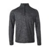 Dunning Heathered Tour Mens Golf 1/4 Zip 1 Dunning Heathered Tour Mens Golf 1/4 Zip -Sports Golf Shop 12693 BLACKHEATHER
