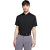 Nike Dri-FIT Tiger Woods Mens Golf Polo -Sports Golf Shop 13126 010BLACK 70efdb16 86b2 4f1e 90e2 948c9254c775