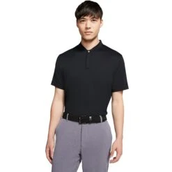 Nike Dri-FIT Tiger Woods Mens Golf Polo