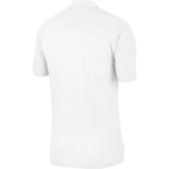 Nike Dri Fit Vapor Textured Blade Mens Golf Polo -Sports Golf Shop 13131 100WHITE 1