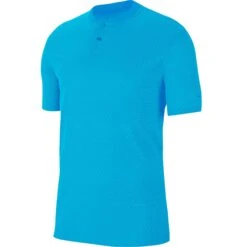 Nike Dri Fit Vapor Textured Blade Mens Golf Polo -Sports Golf Shop 13131 486BLUEFURY