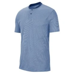 Nike Dri Fit Vapor Textured Blade Mens Golf Polo