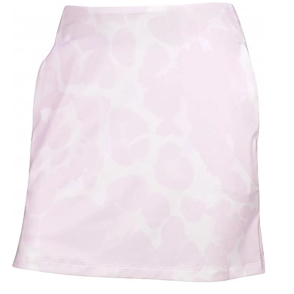 Nike Dri Fit UV Victory Printed 17in Womens Golf Skort 3 Nike Dri Fit UV Victory Printed 17in Womens Golf Skort