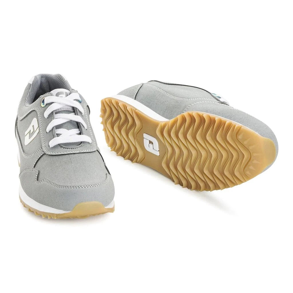 FootJoy Sport Retro Grey Womens Golf Shoes 6 FootJoy Sport Retro Grey Womens Golf Shoes - Image 4