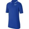 Nike Victory Boys Golf Polo -Sports Golf Shop 13426 480GAMEROYAL