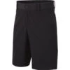 Nike Flex Hybrid Boys Golf Shorts -Sports Golf Shop 13427 010BLACK