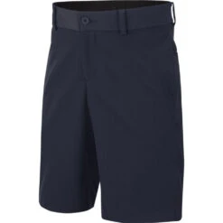 Nike Flex Hybrid Boys Golf Shorts -Sports Golf Shop 13427 451OBSIDIAN