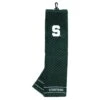 Team Golf Michigan State Embroidered Towel -Sports Golf Shop 13439