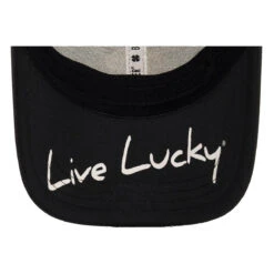 Black Clover Premium Clover 41 Hat -Sports Golf Shop 13725 WHTBLKBLK 3 3eb823fb cf13 4dcc 88b2 4d73b7337a0b