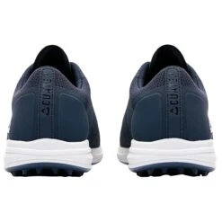 Cuater By TravisMathew The Moneymaker SL Heather Mood Indigo Mens Golf Shoes -Sports Golf Shop 15592 MOODINDIGO 3