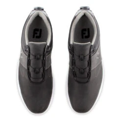 FootJoy Contour Series BOA Black Mens Golf Shoes -Sports Golf Shop 15933 2