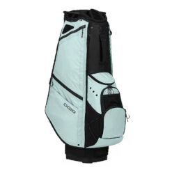 Ogio Xix 14 Womens Golf Cart Bag -Sports Golf Shop 16002 AQUA 2