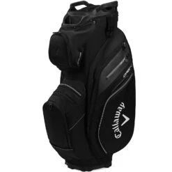 Callaway Org 14 Cart Bag -Sports Golf Shop 16005 BLACKWHITE 1 5f38959e 89de 48eb ba8a 820eeadc9f1c