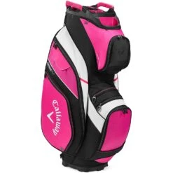 Callaway Org 14 Cart Bag -Sports Golf Shop 16005 PINKBLACK 1 99276a65 490b 405f 9ab3 80388edbecfb