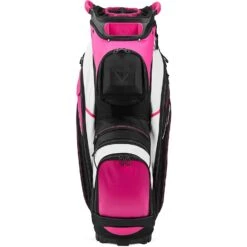 Callaway Org 14 Cart Bag -Sports Golf Shop 16005 PINKBLACK 2 791a4041 3d88 4d6e 88c7 48f992603aaf