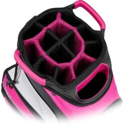 Callaway Org 14 Cart Bag -Sports Golf Shop 16005 PINKBLACK 3 aa1d4d0b 7bdc 4e37 a6e9 697e356a6681