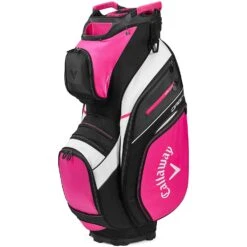 Callaway Org 14 Cart Bag -Sports Golf Shop 16005 PINKBLACK c2b57edc 46f1 43e0 900d 5621355bd0ee