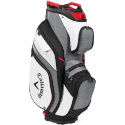 Callaway Org 14 Cart Bag -Sports Golf Shop 16005 WHITECHARCOAL 20341877 be43 4511 82c5 b1c175b631a9