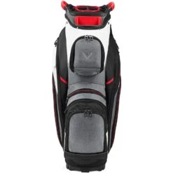 Callaway Org 14 Cart Bag -Sports Golf Shop 16005 WHITECHARCOAL 2 478bc849 b869 4f15 9f09 0014967002ff