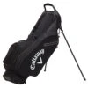Callaway Hyper Lite Zero Double Strap Golf Stand Bag 1 Callaway Hyper Lite Zero Double Strap Golf Stand Bag -Sports Golf Shop 16010 BLACKWHTCHARC