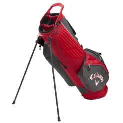 Callaway Hyper Lite Zero Double Strap Golf Stand Bag -Sports Golf Shop 16010 CHARCOALRED 1 5f9ecb57 267a 496f a839 a020e70fcb4a
