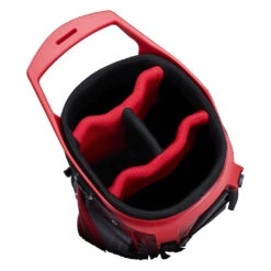Callaway Hyper Lite Zero Double Strap Golf Stand Bag -Sports Golf Shop 16010 CHARCOALRED 3 52615258 97dc 4185 8ee2 5af21dec7f5d