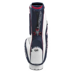 Callaway Hyper Lite Zero Double Strap Golf Stand Bag -Sports Golf Shop 16010 NAVYREDFLAG 1 083954c2 1cb1 4414 a653 a5ed3491226c