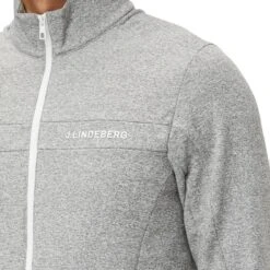 J.Lindeberg J. Lindeberg Emil Waterproof Mens Golf Jacket 7 J.Lindeberg J. Lindeberg Emil Waterproof Mens Golf Jacket -Sports Golf Shop 16109 STONEGREY9489 2